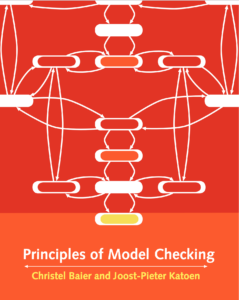 Cover of the book Principles of Model Checking